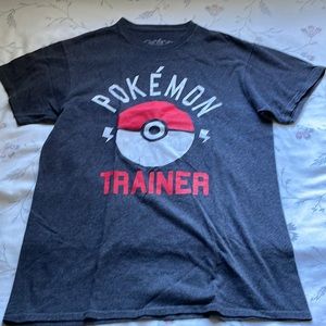 Men’s Pokémon trainer T-shirt